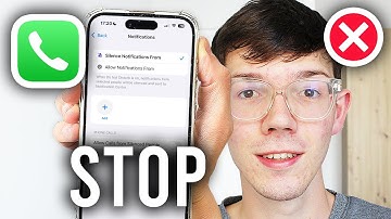 How To Stop All Incoming Calls Without Airplane Mode - Step By Step