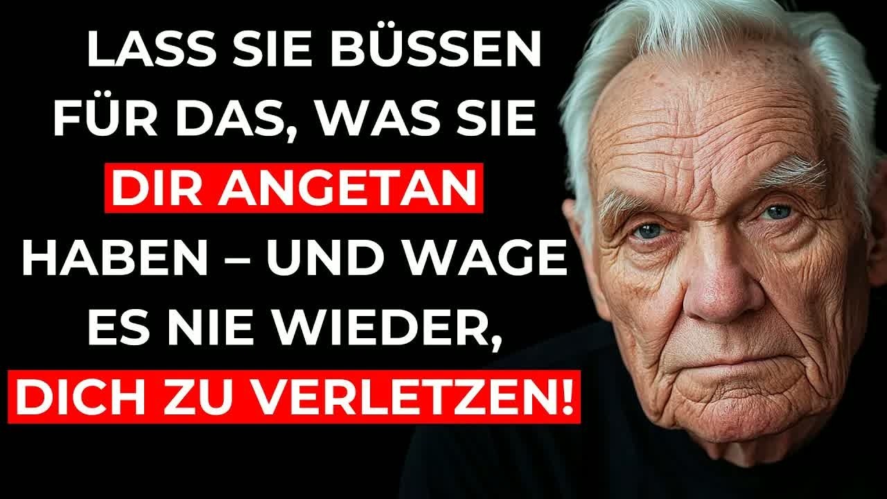 Lass jene, die dich verletzt haben, es bereuen – ohne dich zu rächen – Carl Jung