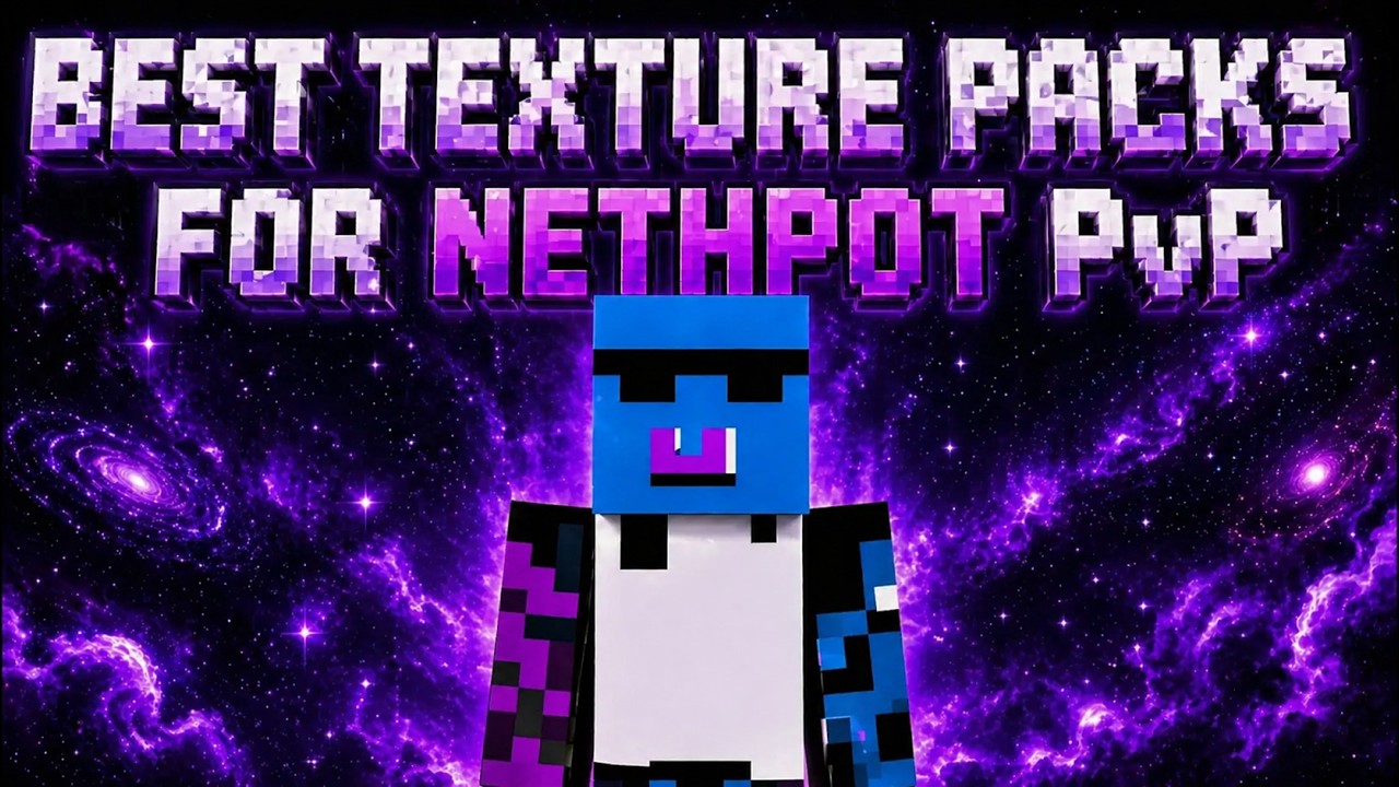 Nethpot Texture TOP 4 Nethpot texture packs!! - YouTube