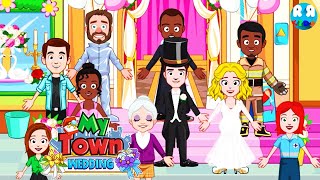 My Town: Wedding Day girl game - Happy Wedding Brother | My Brother Wedding Day screenshot 5