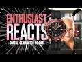 OMEGA Fanboy reacts to New Omega Seamaster 300 NO DATE ENTHUSIAST REACTION|