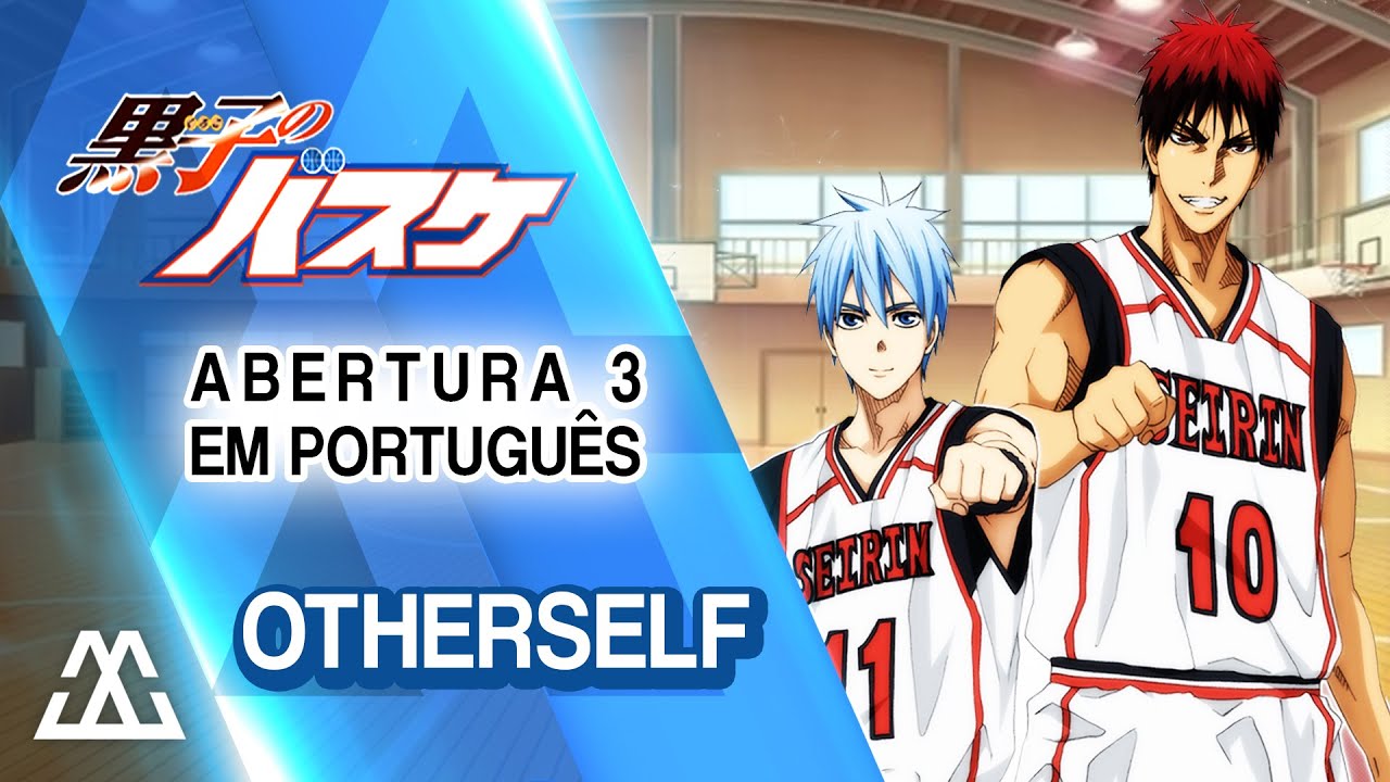 Para seus ouvidos: Kuroko no Basket – Gato no Teclado