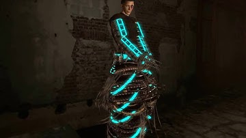 Second Life Gameplay - [DOCKS] CYBERFASHION & DESIGN - [02] - Second Life Marketplace