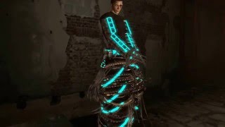 Second Life Gameplay - [DOCKS] CYBERFASHION & DESIGN - [02] - Second Life Marketplace