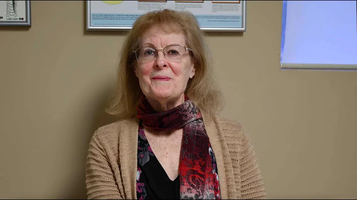 Patient Testimonial - Ruth Reed