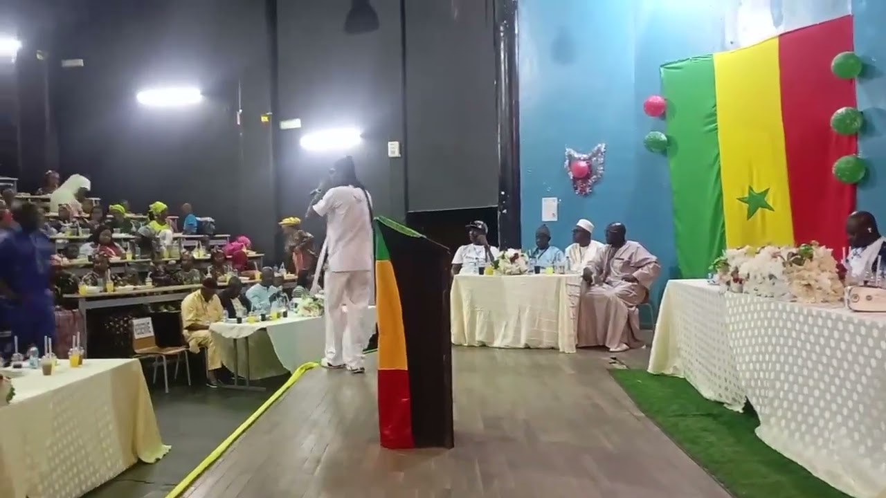 Concert de Alashco de Labatho🔥🔥🔥🔥 au Guinée