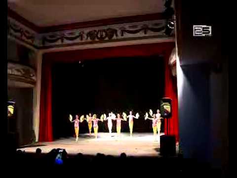 25 წლიანი პაუზის შემდეგ საბალეტო  სკოლის მოცეკვავეები ხულოში