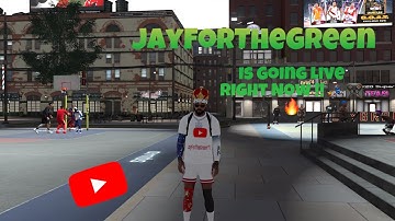 NBA 2K20 Europe Servers 1v1 Rush 2x Event Live Stream