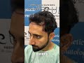 Dr. Gaurav amazes 2 brothers from Kashmir with an awesome #hairtransplant procedure |Cult Aesthetics