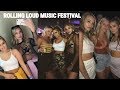 GRWM FOR ROLLING LOUD ft my bff  (THE TEA IS TOO HOT)