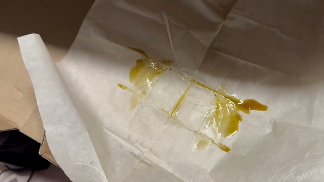 Hash Rosin Press Day 🔥