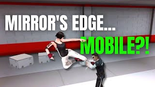 The Forgotten Mirror's Edge Spin-offs