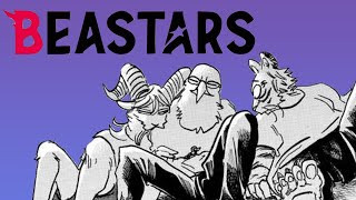 Bill, Pina, Aoba & The Shock Egg (Beastars Manga Dub)