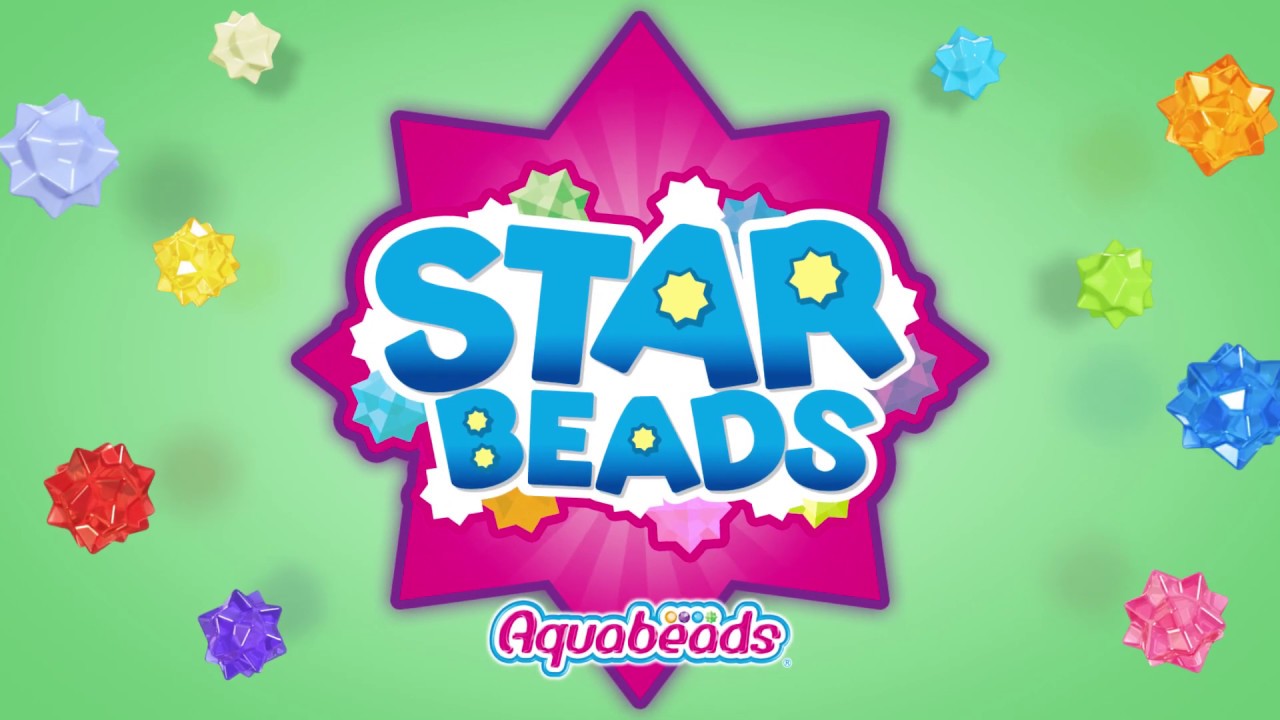 How to play the Starbeads Studio I Aquabeads