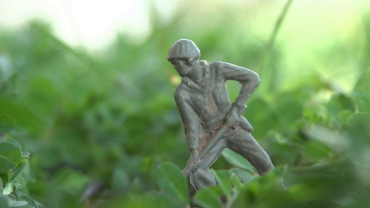 Toy Soldier Movie YouTube