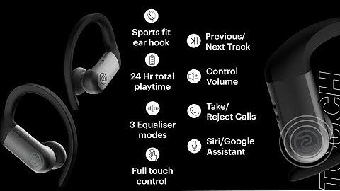 Noise Shots Rush True Bluetooth Wireless Earbuds with Low Latency Gaming Mode || #earbuds