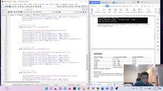 DEC20012 PROGRAMMING FUNDAMENTALS MINI PROJECT - 07DEE21F1022