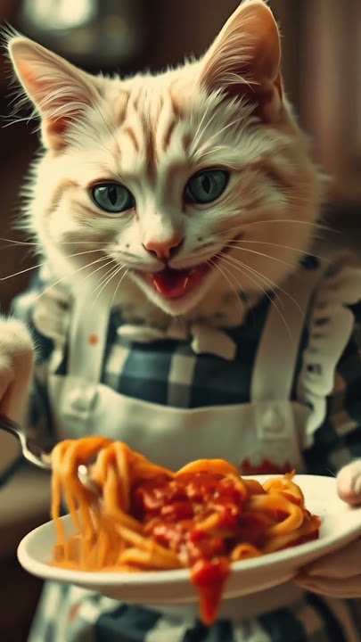 CUIDADO CON LA VECINA ! #gatito #cachorrosdivertidos #gatos #gatosgraciosos