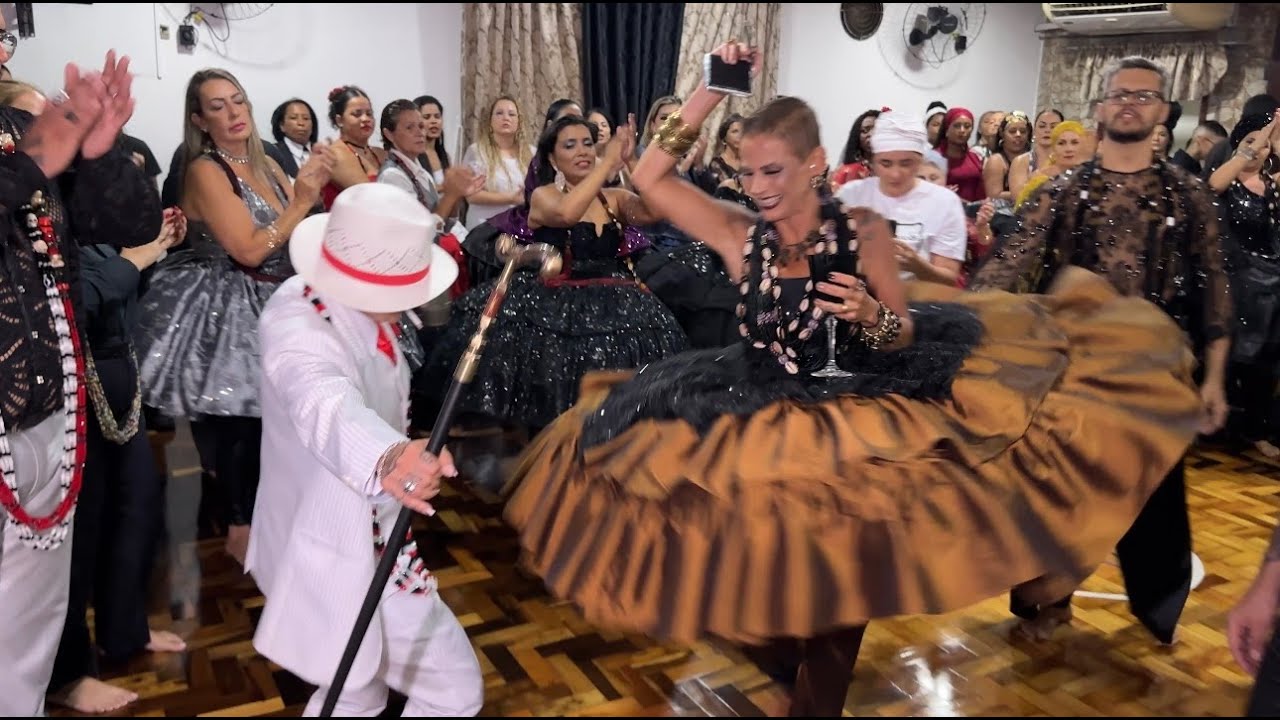 T.E.O.C Cachoeira - Homenagem a Rainha das Almas (08/03/2025)