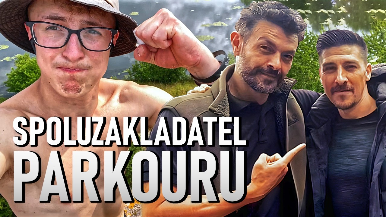 Potkali jsme kolegu DAVIDA BELLA a VYLEZLI na DAME DU LAC | PAŘÍŽ #4