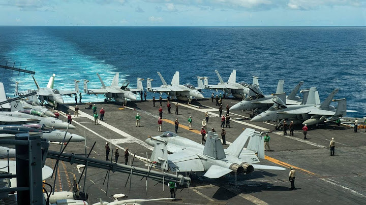 US troops prepare for Iran attack: US, UK and Qatar aircraft move into action