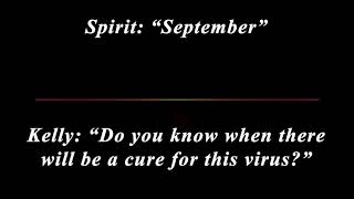 Spirit EVP - "September" Virus Cure - The Haunted Shanley Hotel