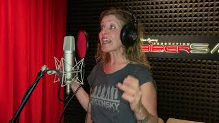 Molly B. English Voice Over Demos