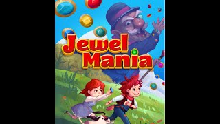 Cheating Jewel Mania by TeamLava Games on Rooted Android, Jelly Bean 4.2.2 screenshot 5