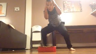 FIRST EVER INVISIBLE 11 STACK MARKER FLIP!!!! TOOK 3 weeks
