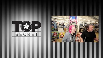 Adafruit Top Secret! May 29, 2019 #adafruit @adafruit