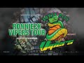 South City Vipers Tour Ronnie2K NBA2K21 PS5/Xbox X