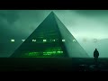 Syndicate  blade runner ambience  ultimate cyberpunk ambient music for deep relaxation and focus