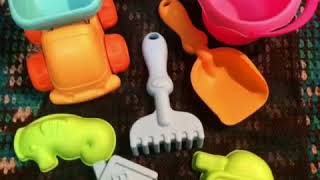 Veken soft beach toys review screenshot 5