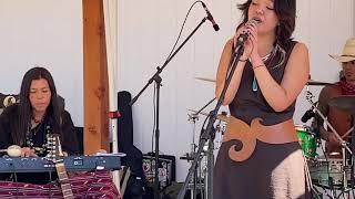 Ishi - The Seed (Aurora) At Indigenous Peoples Day 2021