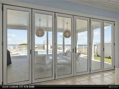 654 S Atlantic Avenue, Virginia Beach, VA home video tour