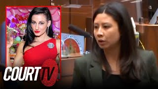 Prosecution Rebuttal | Hollywood Obsession Murder Trial