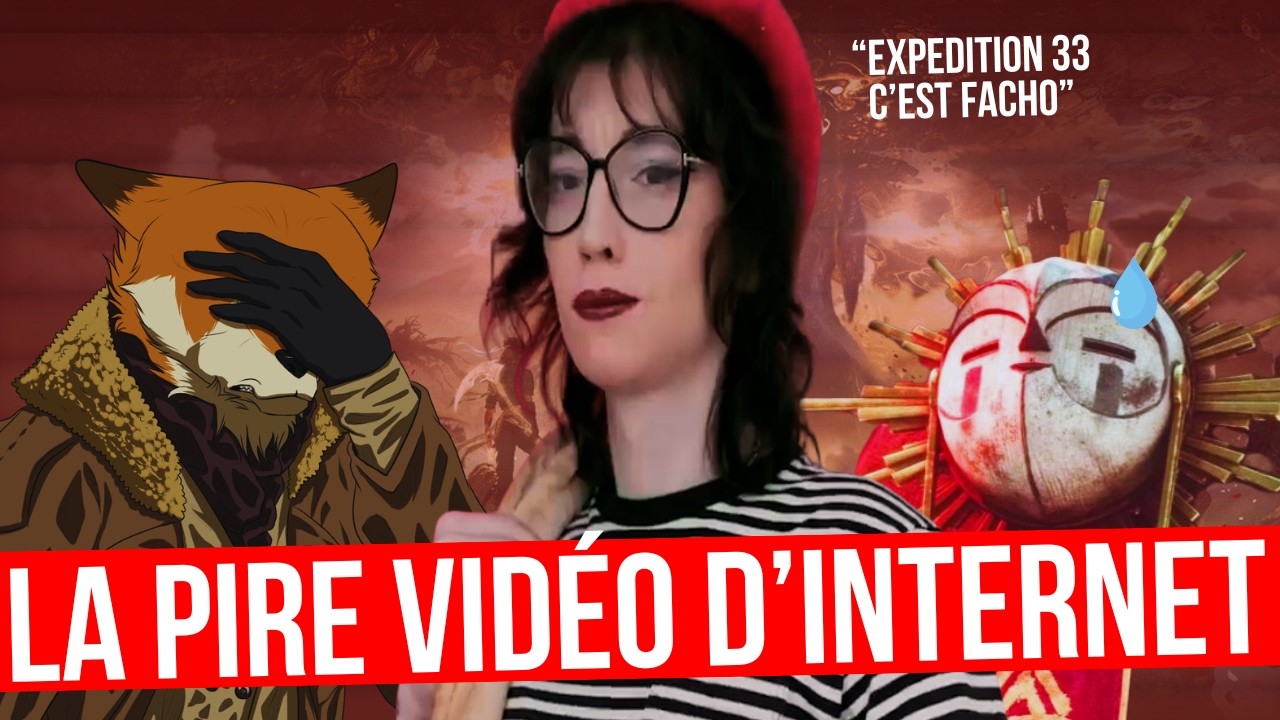 JE RÉPONDS À CETTE VIDÉO DE PROPAGANDE ANTI-FRANCE