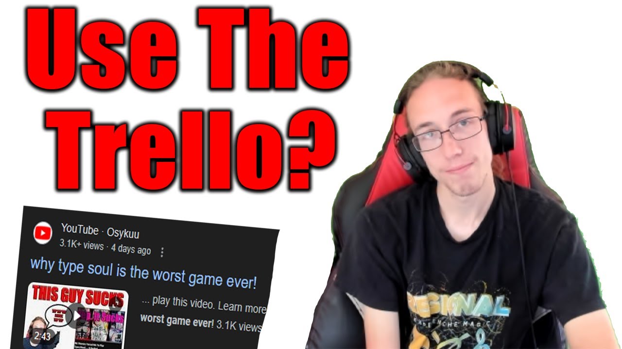 Этот парень НЕНАВИДЕЛ мое видео Type Soul