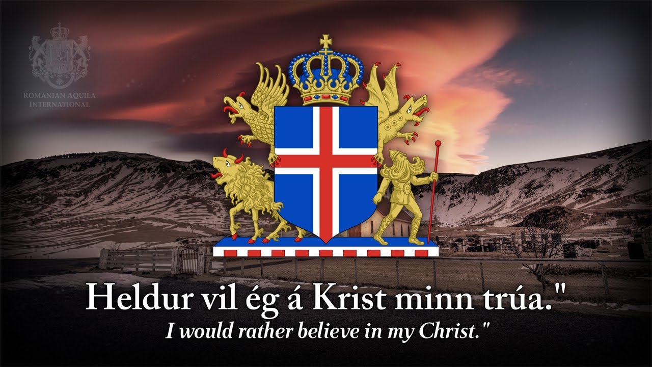 "Ólafur Liljurós" (Olaf Lilyrose) - Icelandic Folk Song