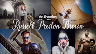 An Evening With Russell Preston Brown: A Photoshop World 2025 After-Hours Event