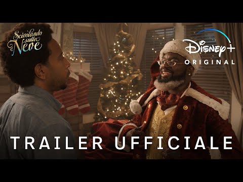 Scivolando sulla Neve | Trailer Ufficiale | Disney+