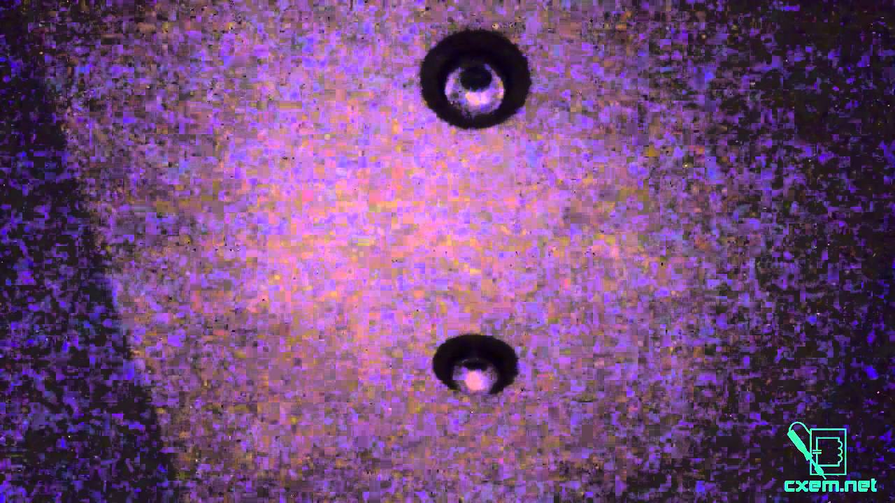 Плавный пуск ламп накаливания - YouTube