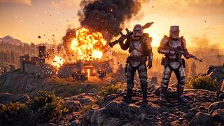 Online Raiding a Massive Clan Base in Rust