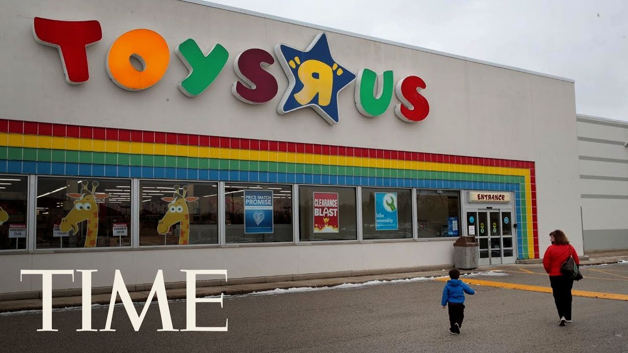 Toys 'R' Us Tells Employees Its Plan To Close Or Sell All Stores In The US After Six Decades 