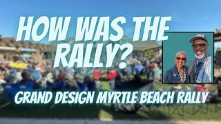 RV LIFE: The Ultimate RV Gathering: 2024 Grand Design Carolina’s Rally Overview, Sun Outdoors, SC