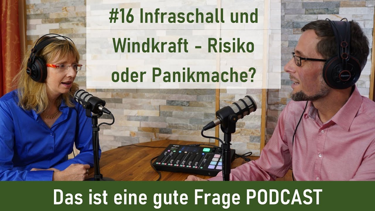  16 Infraschall Und Windkraft Risiko Oder Panikmache Das Ist Eine 