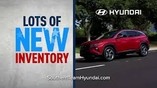 Lots of New Inventory! | Southern Team Hyundai | Roanoke, VA Hyundai Dealership Roanoke Va
