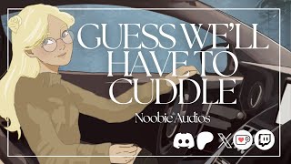 Stuck in the Snow With Your Flirty Crush [F4A][Strangers to Lovers]