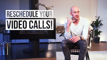 One year video calls - this is what we’ve learned | Zoom fatigue