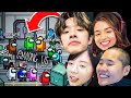 JOINED BY A K-POP STAR?! | AMONG US w/ Day6 Jae Park, Pokimane, Lily, Toast, Sykkuno & friends